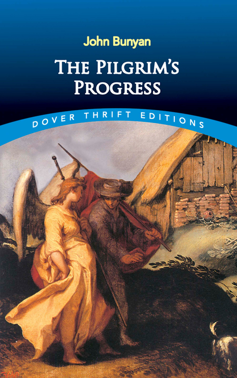 Cover image for book The Pilgrim's Progress