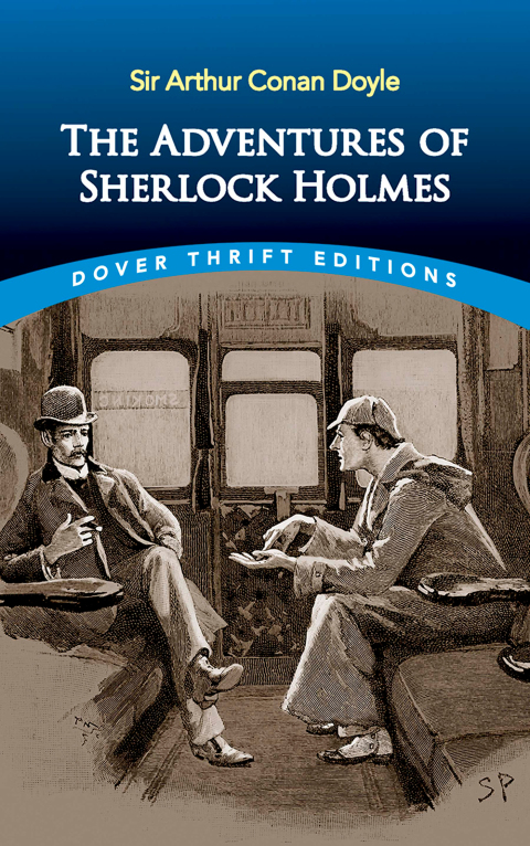 Adventures Of Sherlock Holmes