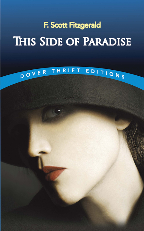 Cover image for book This Side of Paradise