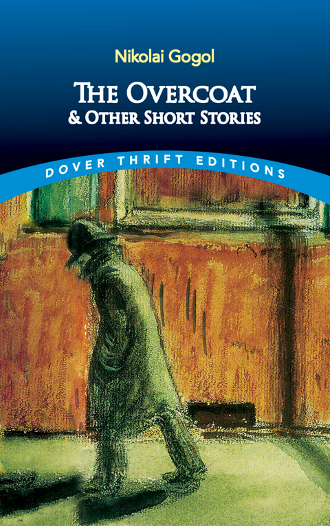 Cover image for book The Overcoat and Other Short Stories