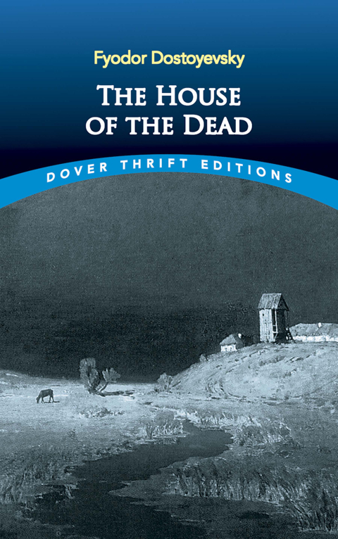 Cover image for book The House of the Dead