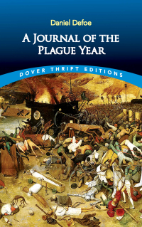 صورة الغلاف: A Journal of the Plague Year 9780486419190