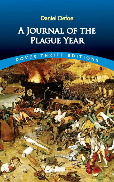 Cover image for book A Journal of the Plague Year