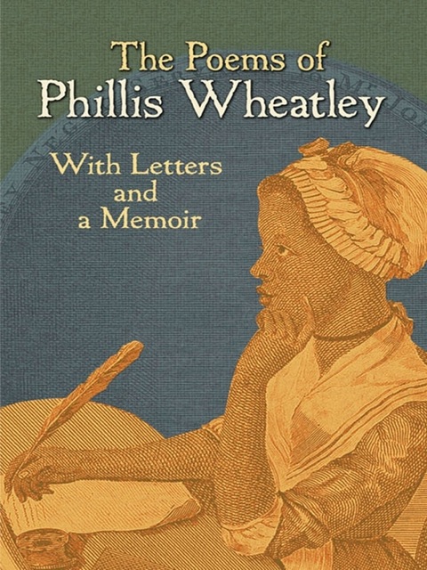 Cover image for book The Poems of Phillis Wheatley