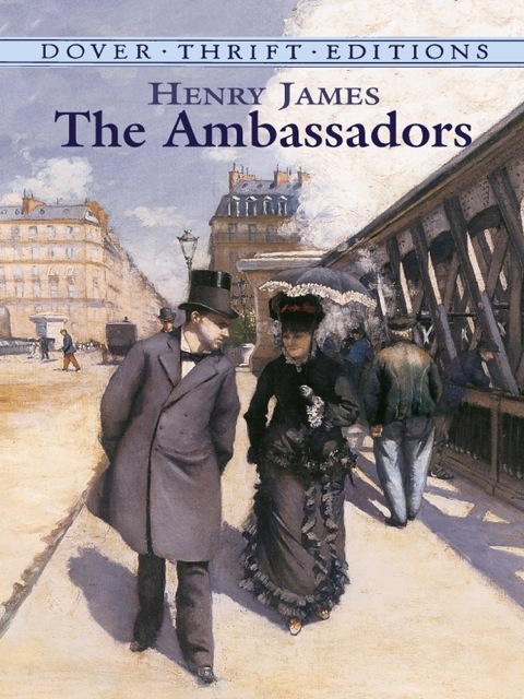 Cover image for book The Ambassadors