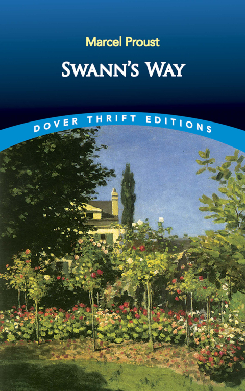 Cover image for book Swann's Way
