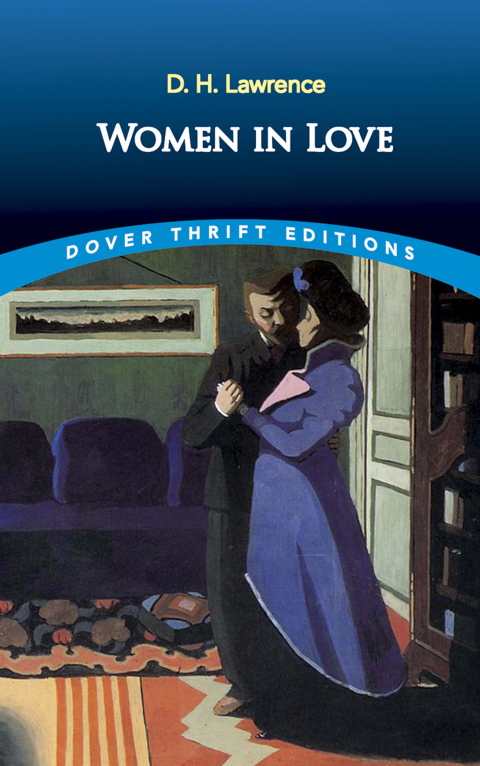 Cover image for book Women in Love
