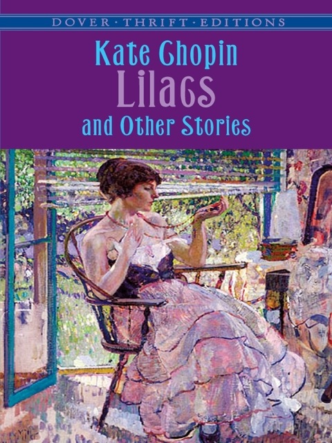 Cover image for book Lilacs and Other Stories