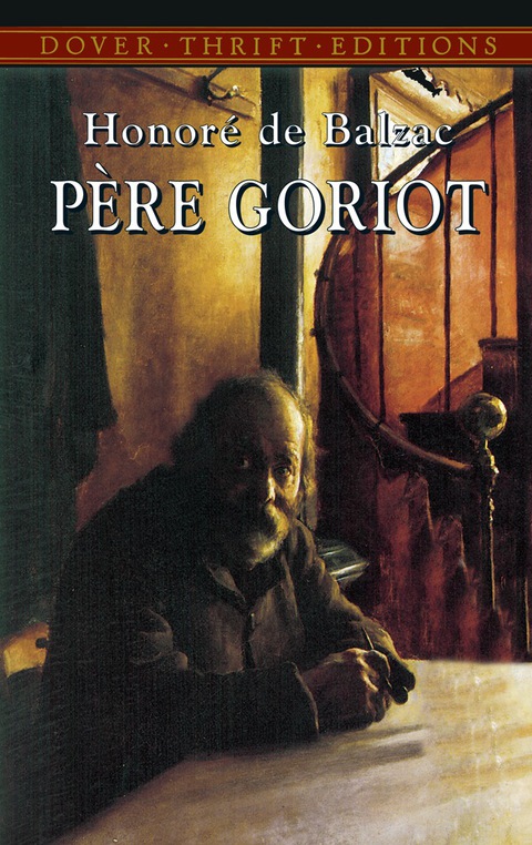 Cover image for book Père Goriot