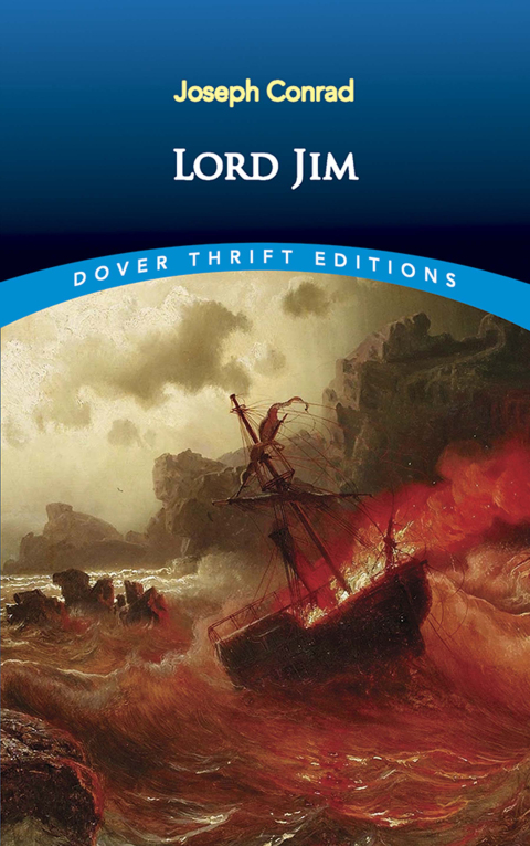 Cover image for book Lord Jim