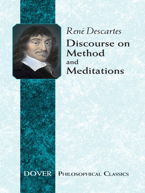 Cover image for book Discourse on Method and Meditations