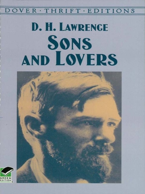 Cover image for book Sons and Lovers