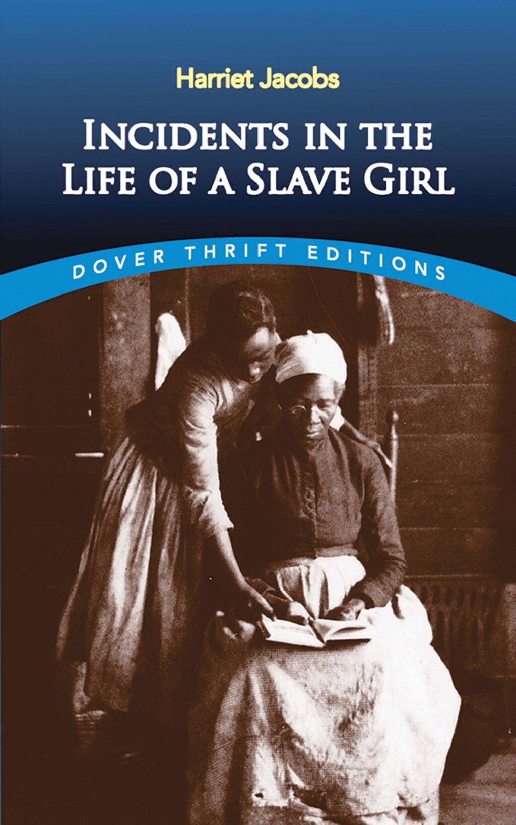 Reflowable Incidents in the Life of a Slave Girl; $0.99