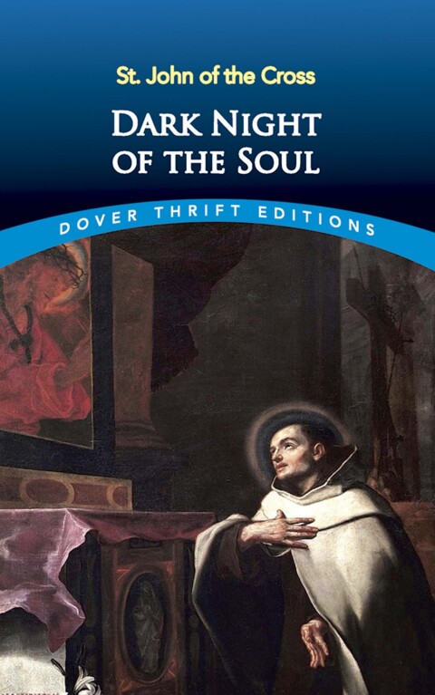 Cover image for book Dark Night of the Soul