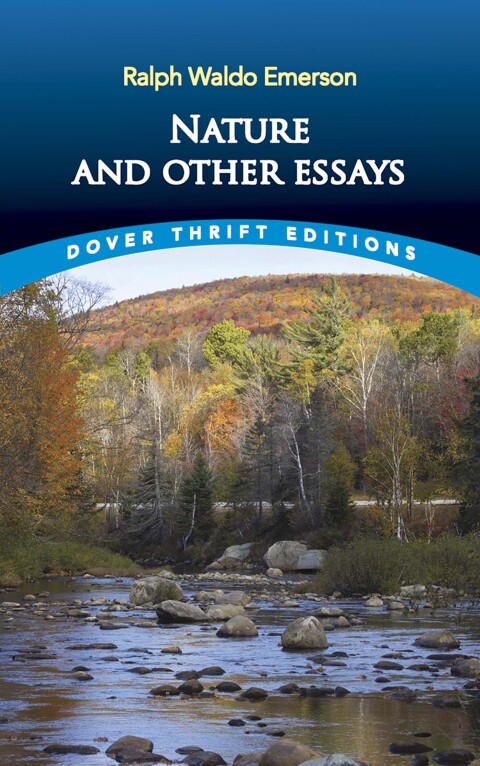 Cover image for book Nature and Other Essays