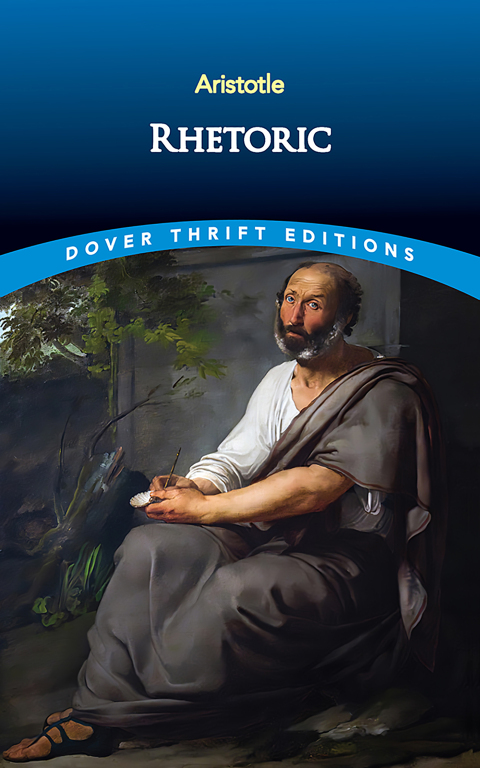 Cover image for book Rhetoric