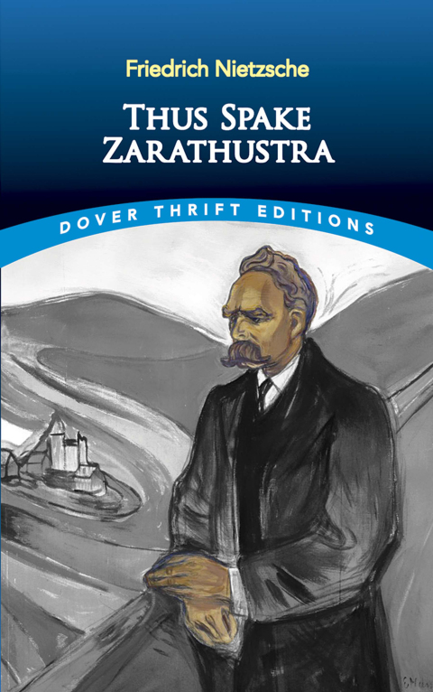 Cover image for book Thus Spake Zarathustra