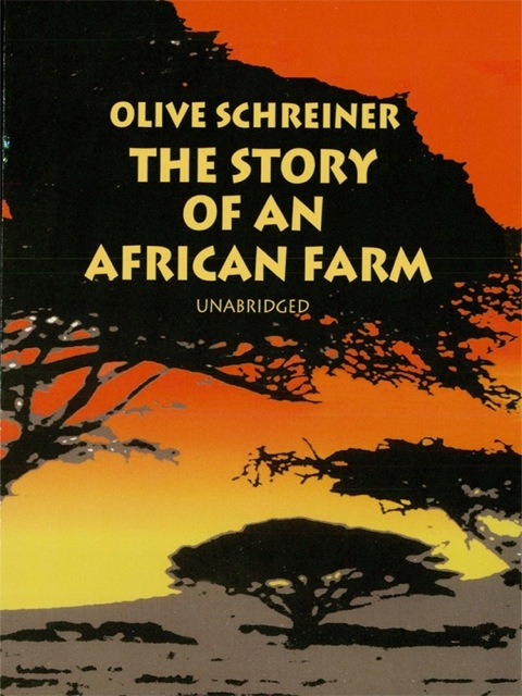 Cover image for book The Story of an African Farm