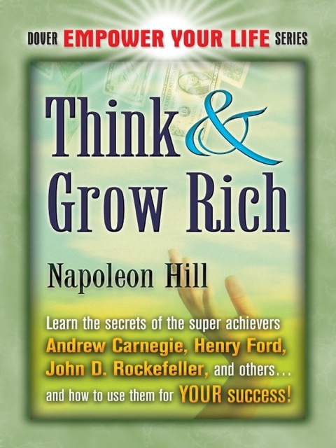 Cover image for book Think & Grow Rich