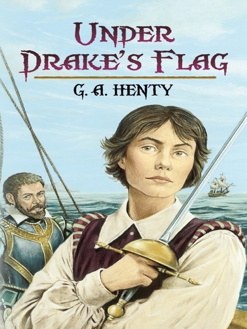 Cover image for book Under Drake's Flag