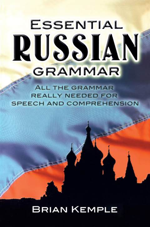 Cover image for book Essential Russian Grammar