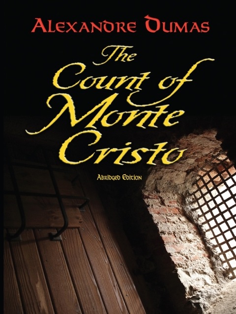 Cover image for book The Count of Monte Cristo