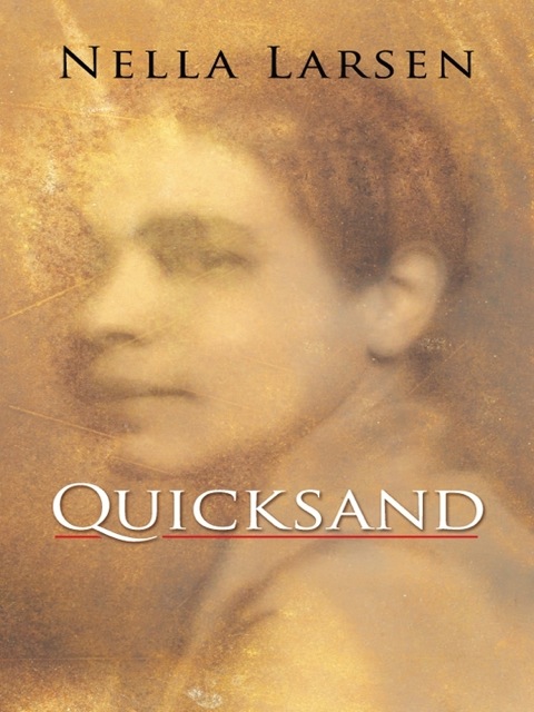Cover image for book Quicksand