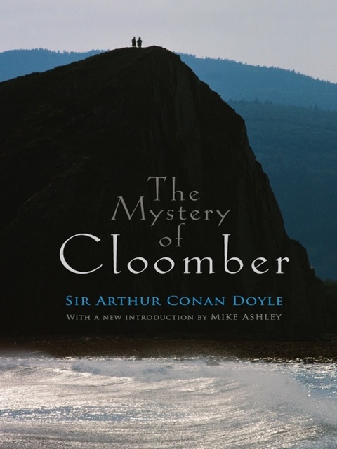 Cover image for book The Mystery of Cloomber
