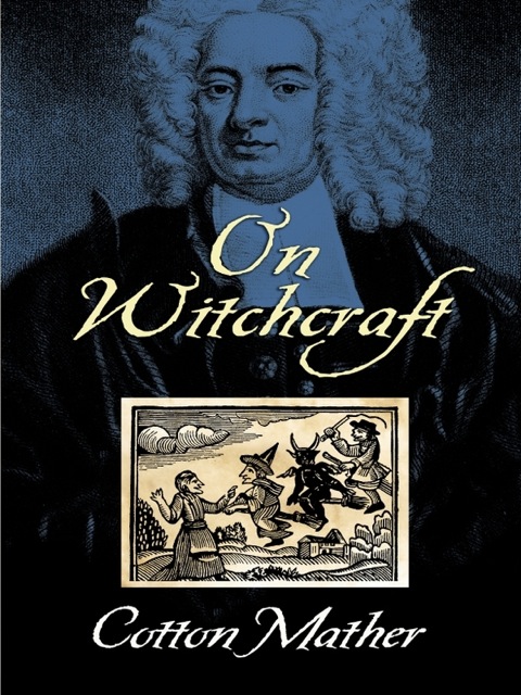 Cover image for book On Witchcraft