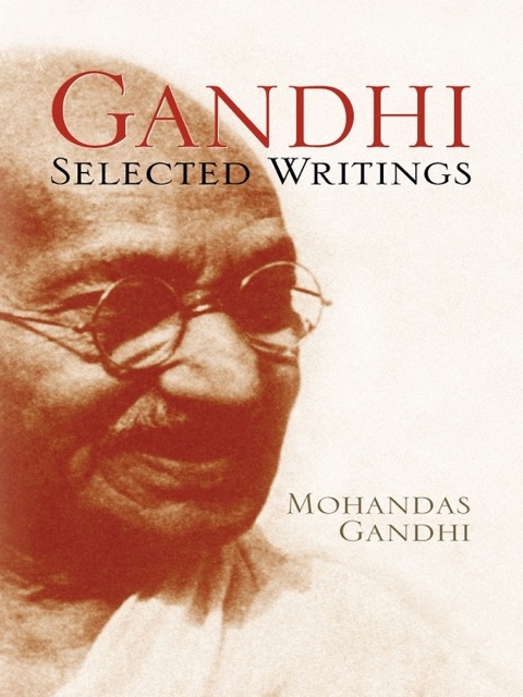 Cover image for book Gandhi