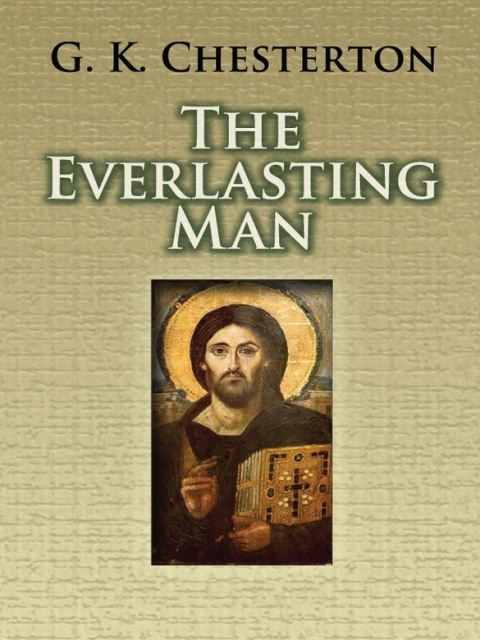 Cover image for book The Everlasting Man