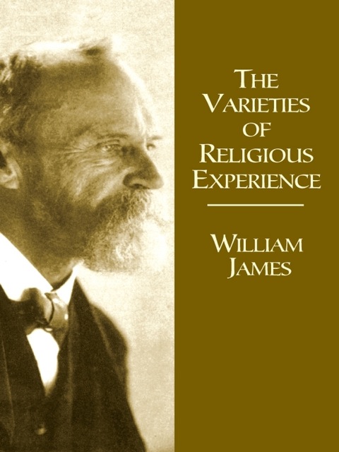 Cover image for book The Varieties of Religious Experience