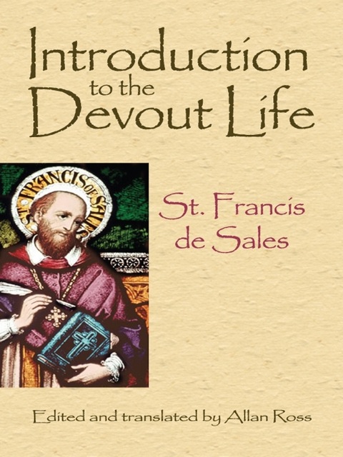 Cover image for book Introduction to the Devout Life