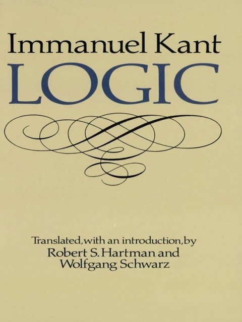 Cover image for book Logic