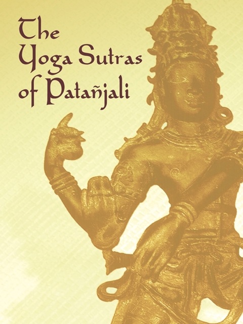 Cover image for book The Yoga Sutras of Patanjali