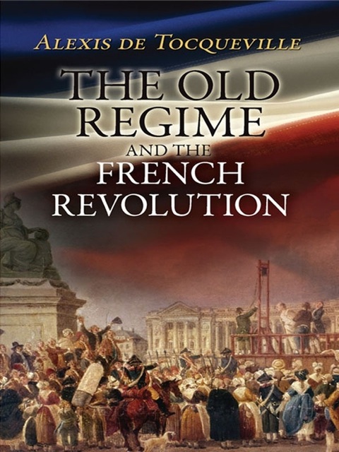 Cover image for book The Old Regime and the French Revolution