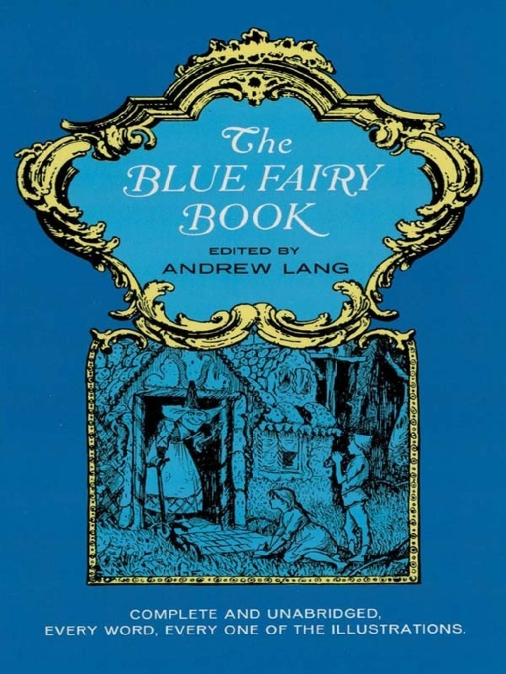 The Blue Fairy Book (eBook) - Andrew Lang,