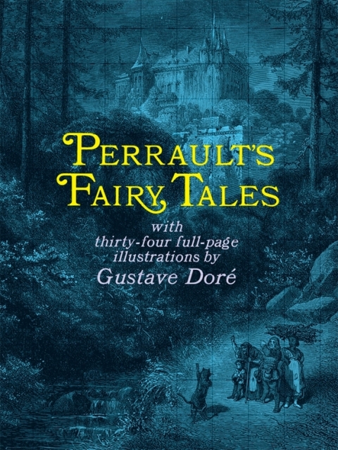 Cover image for book Perrault's Fairy Tales