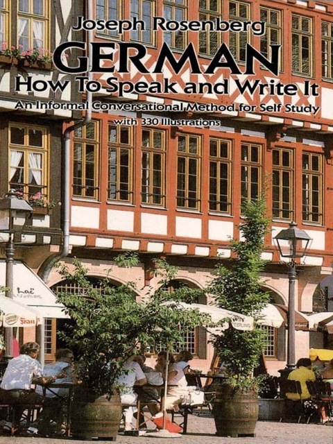 Cover image for book German