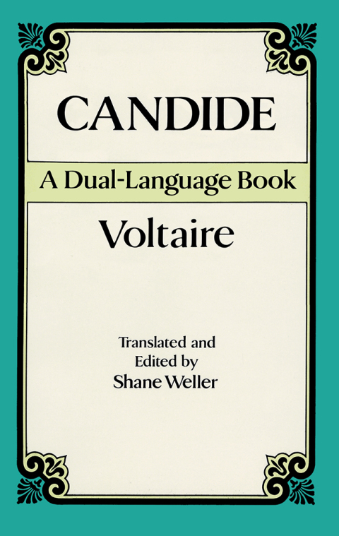 Cover image for book Candide