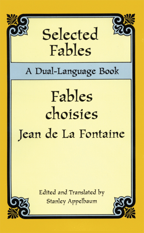 Cover image for book Selected Fables