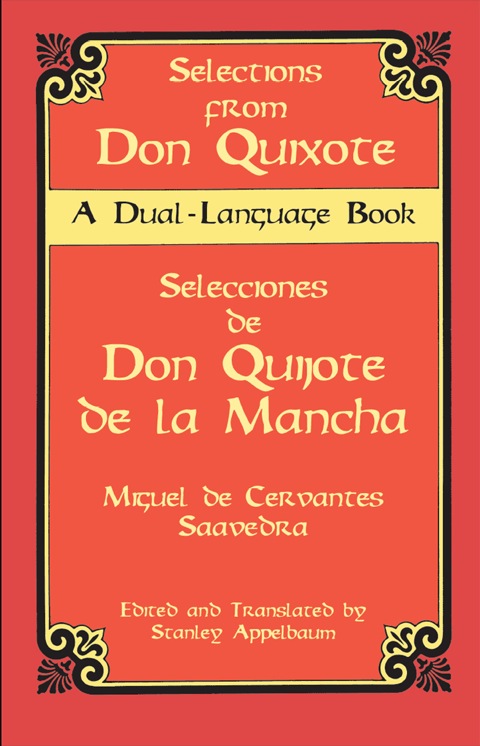Cover image for book Selections from Don Quixote