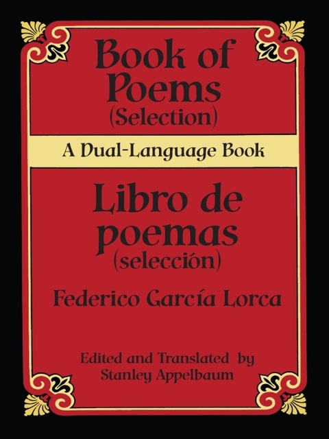Cover image for book Book of Poems (Selection)/Libro de poemas (Selección)