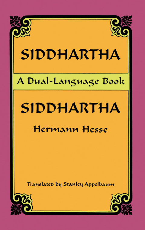 Cover image for book Siddhartha (Dual-Language)