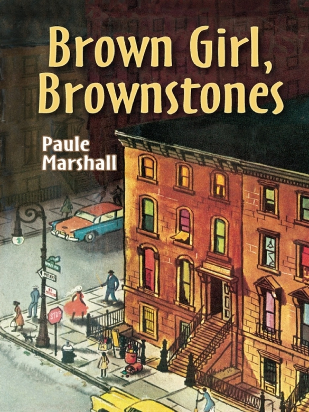 Reflowable Brown Girl, Brownstones; $11.95