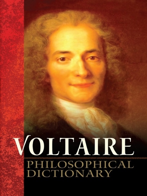 Cover image for book Philosophical Dictionary