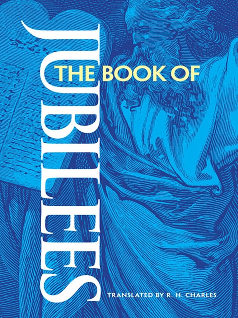 Cover image for book The Book of Jubilees