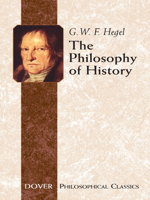 Cover image for book The Philosophy of History