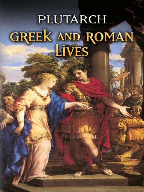 Cover image for book Greek and Roman Lives