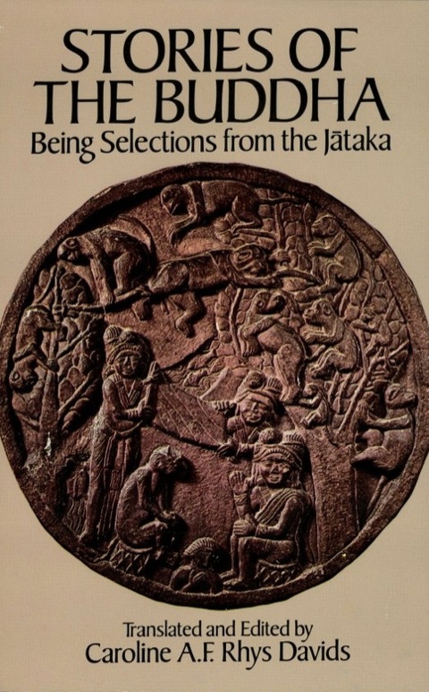 Cover image for book Stories of the Buddha